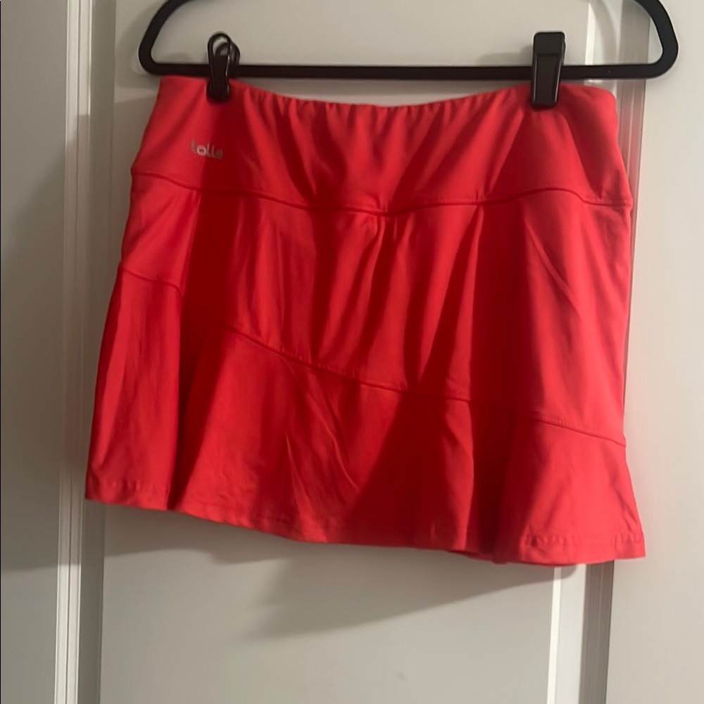 Bolle Women's Red Skort